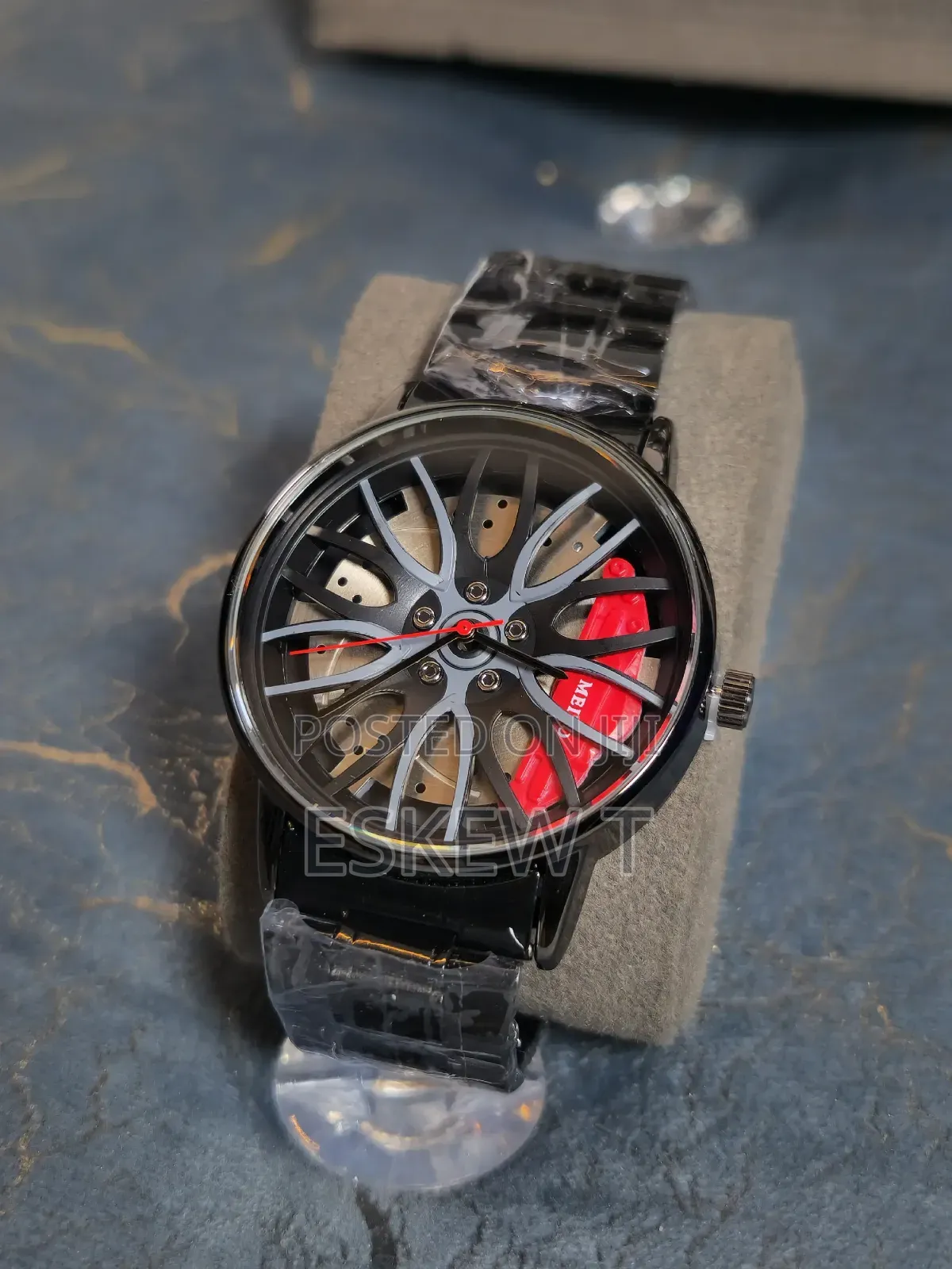 Car Watch for Men