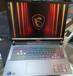 New Laptop MSI Vector 16 HX AI A2XWIG 16GB Intel Core Ultra 7 SSD 1T
