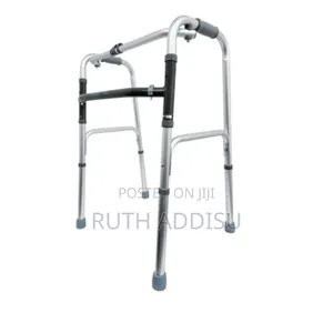 Freedom 100kg Aluminium Height Adjustable Lightweight Foldable Walker