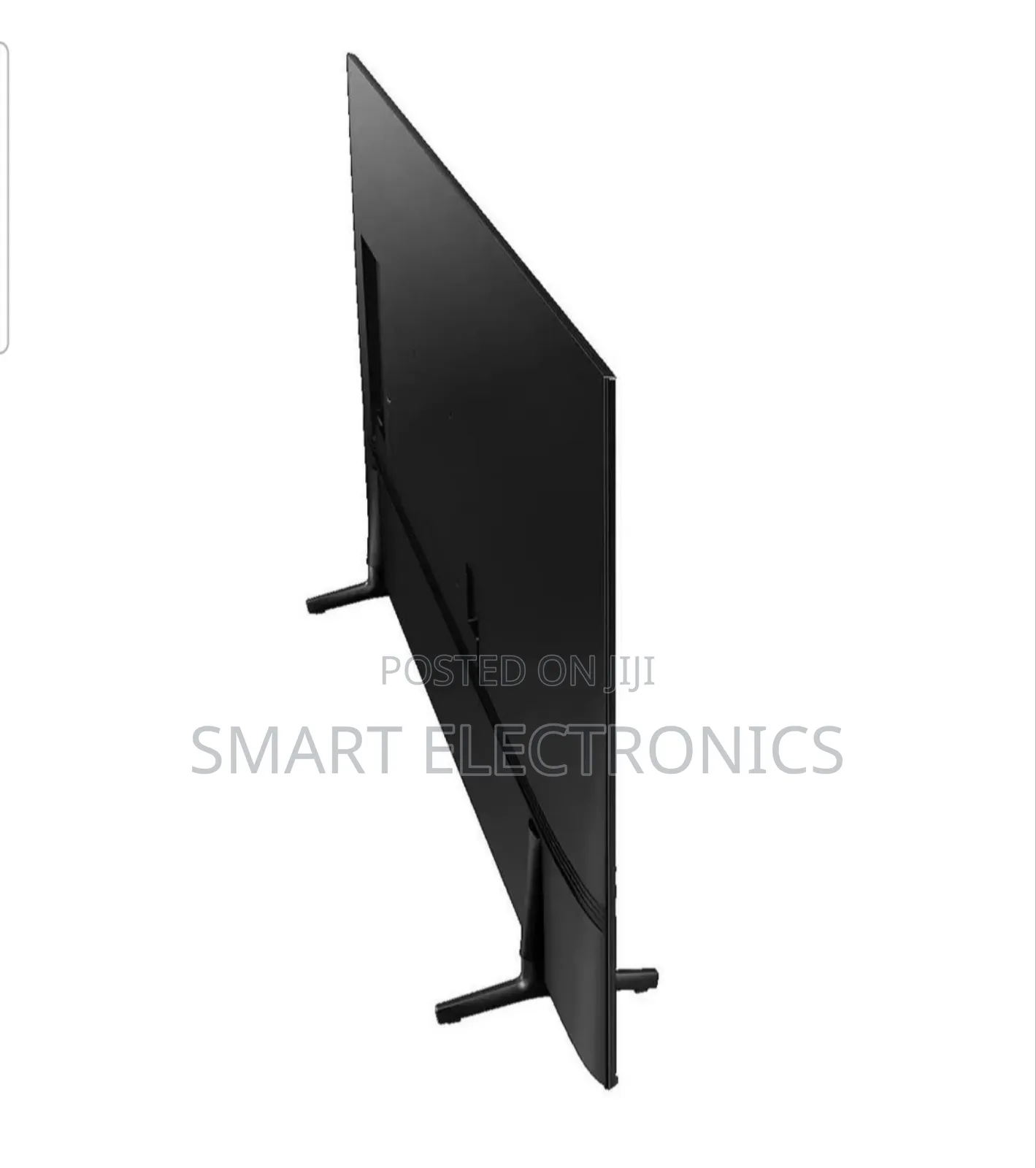 Samsung Crystal Uhd Smart Tv, Likely From The Bu8000 Or Cu8000