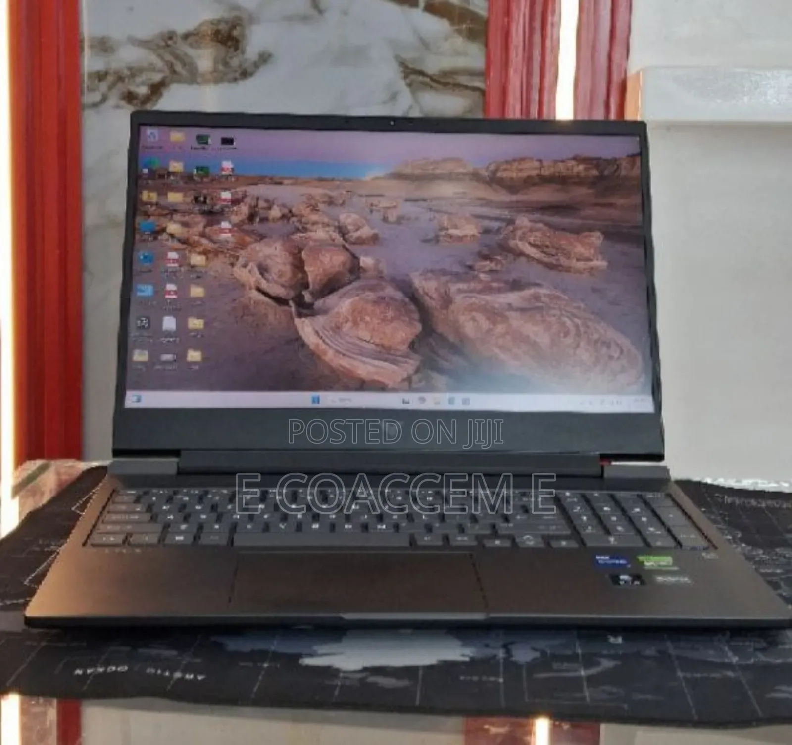 New Laptop HP 16GB Intel Core i7 SSD 512GB