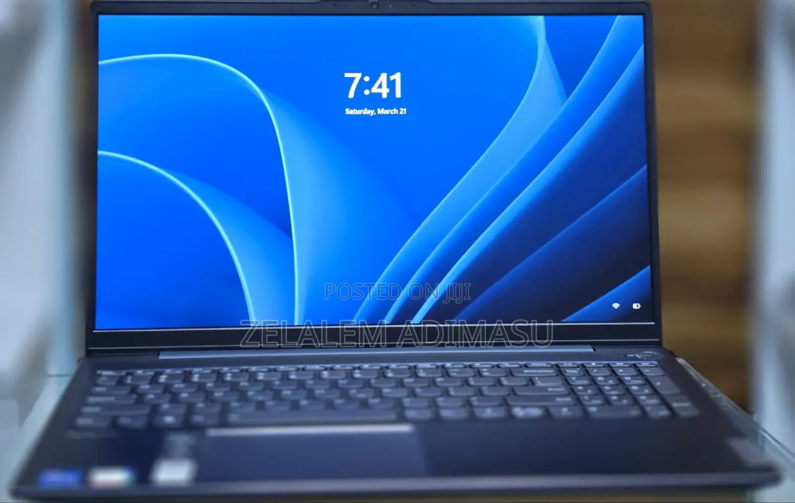 New Laptop Lenovo Ideapad 3 16GB Intel Core i7 SSD 1T