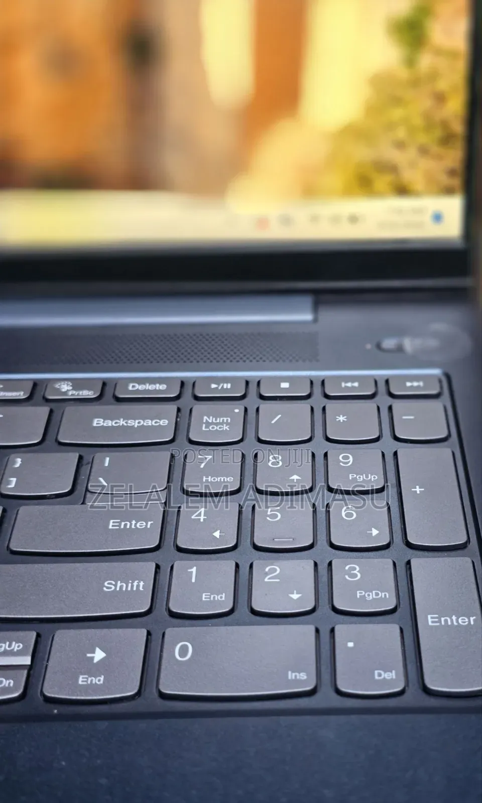 New Laptop Lenovo Ideapad 3 16GB Intel Core i7 SSD 1T