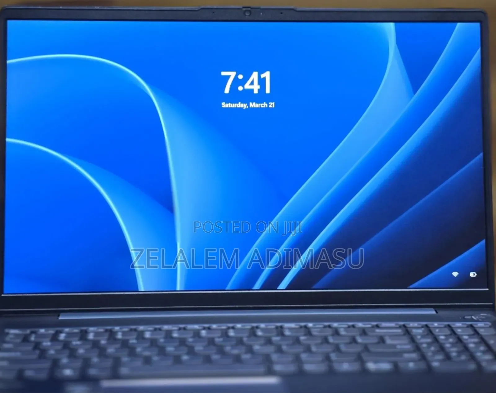 New Laptop Lenovo Ideapad 3 16GB Intel Core i7 SSD 1T