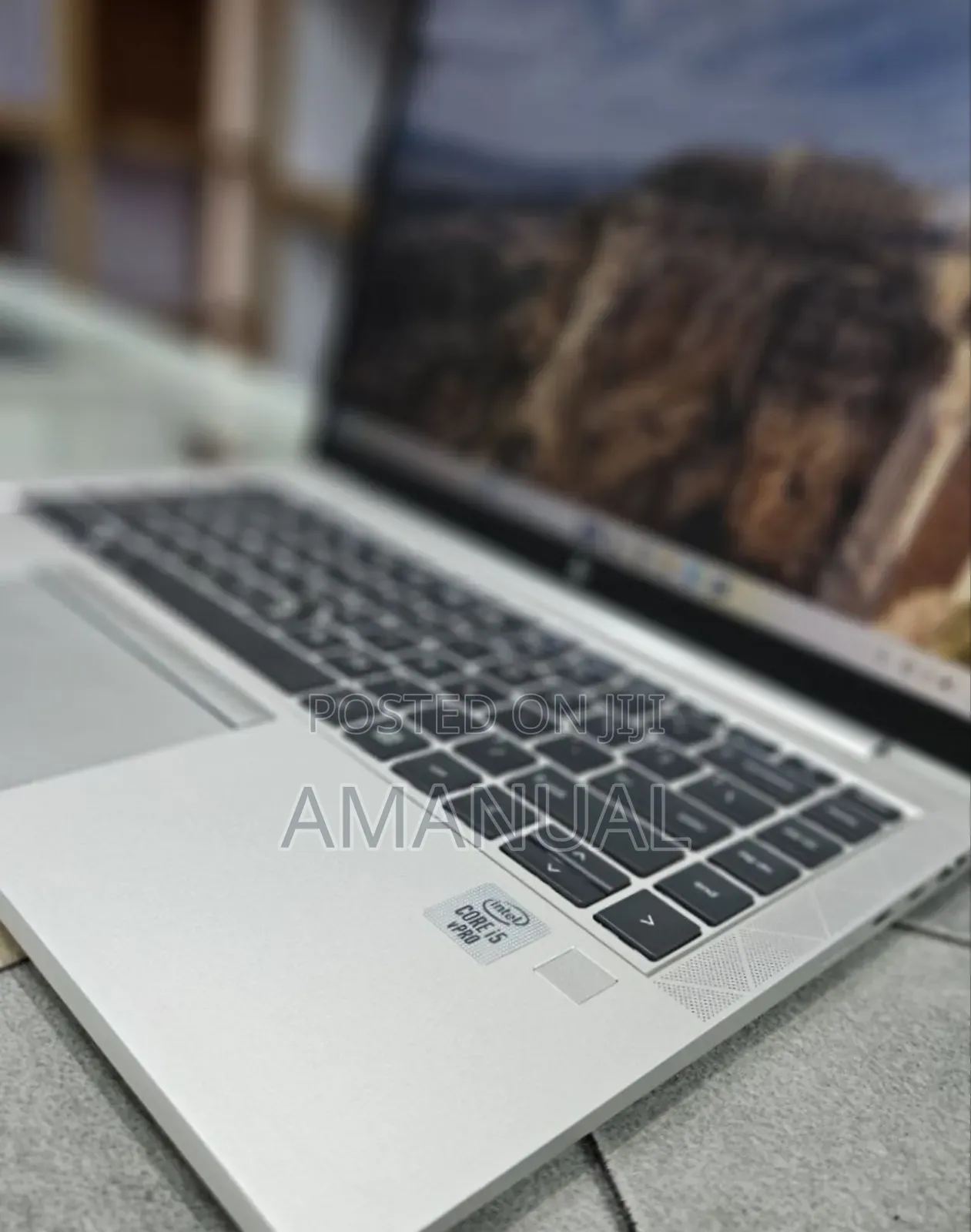 New Laptop HP EliteBook 840 G7 16GB Intel Core i5 SSD 512GB