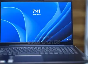 New Laptop Lenovo Ideapad 3 12GB Intel Core i7 SSD 256GB