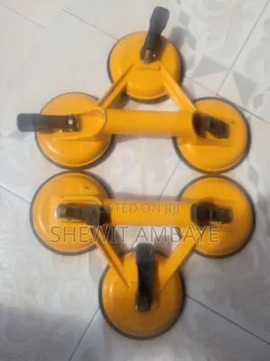 Glass Suction Plate