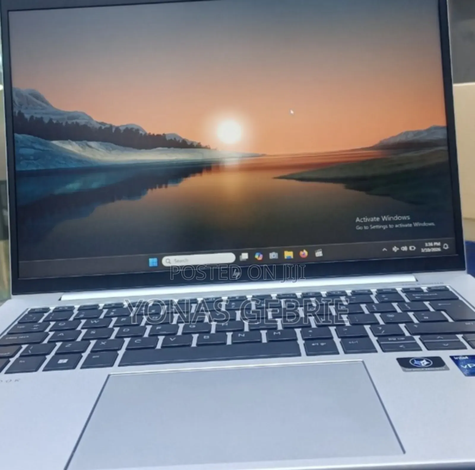 New Laptop HP Pavilion 15 16GB Intel Core i7 SSD 512GB