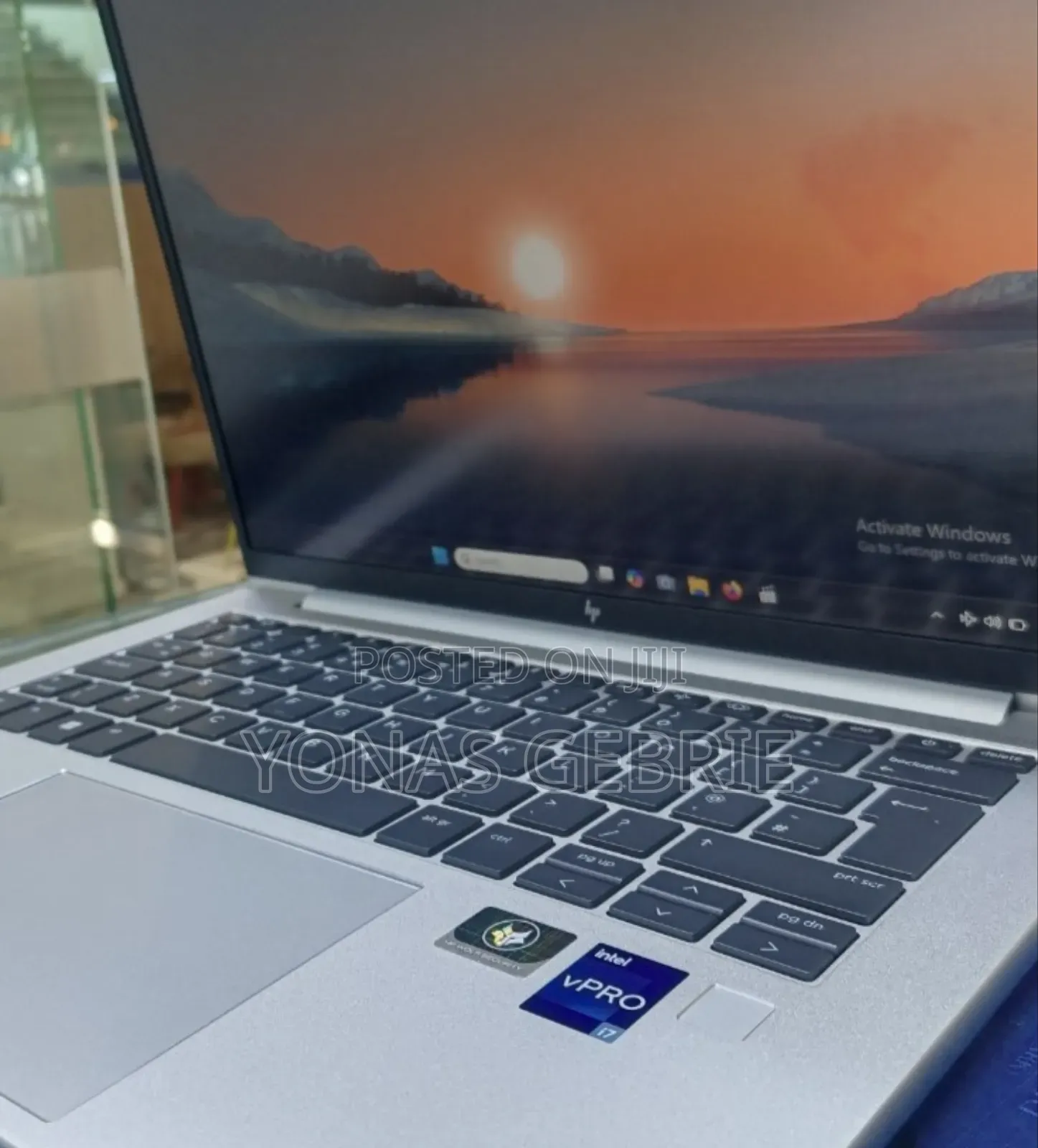 New Laptop HP Pavilion 15 16GB Intel Core i7 SSD 512GB