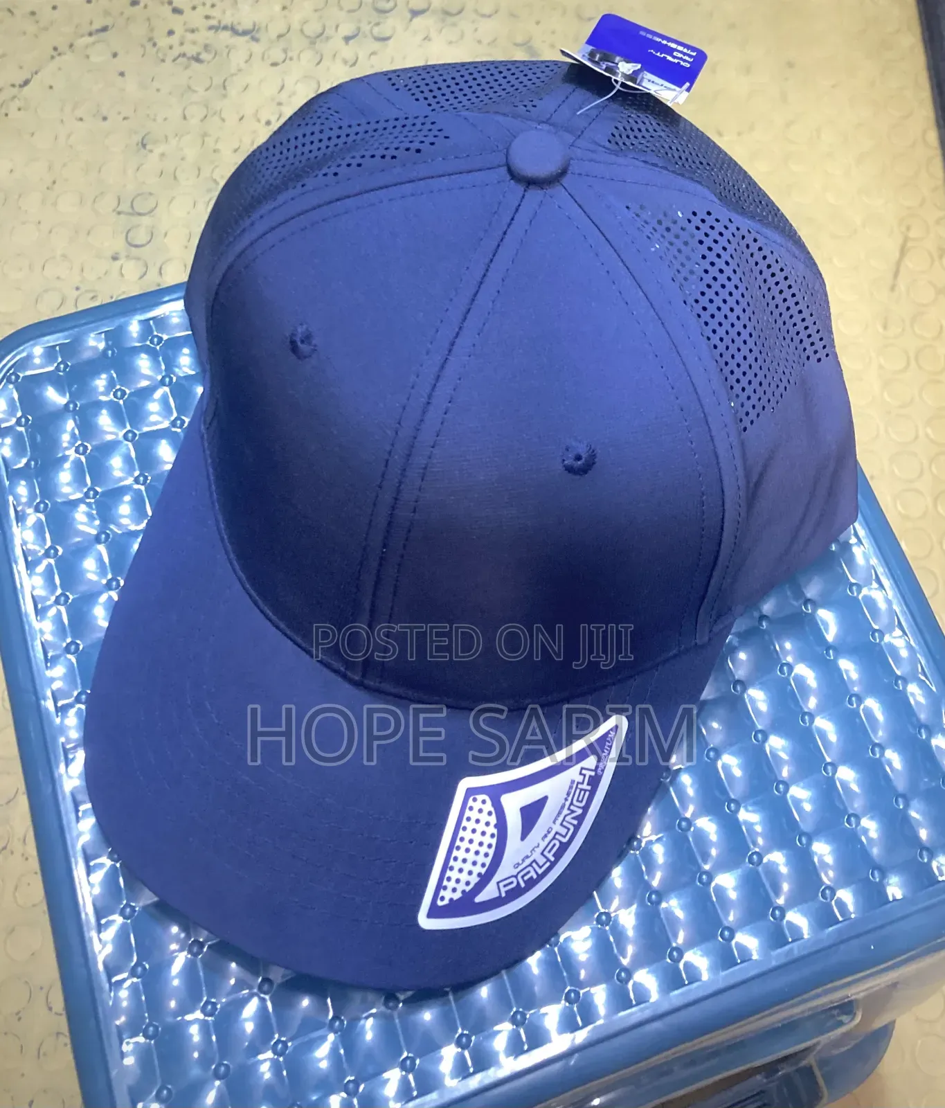 Original Navy Blue Cap