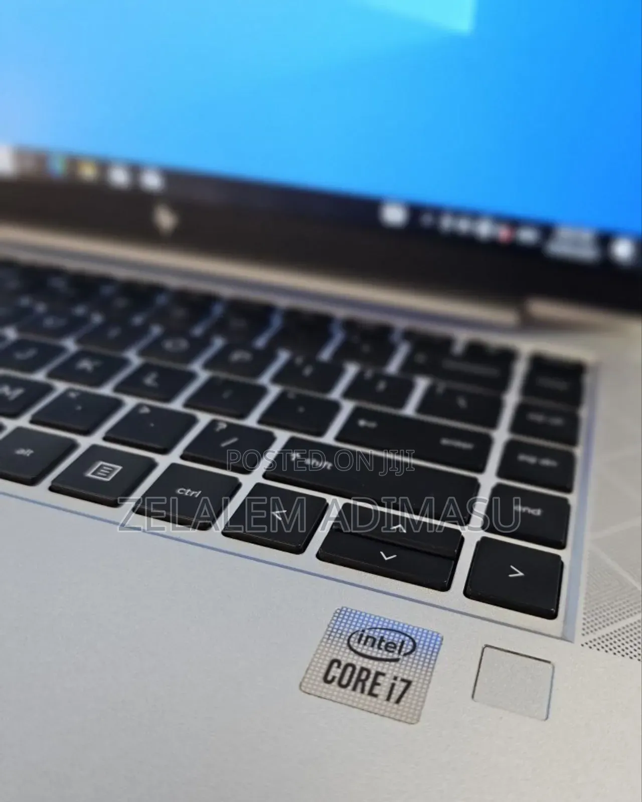 New Laptop HP EliteBook 840 G7 16GB Intel Core i7 SSD 512GB