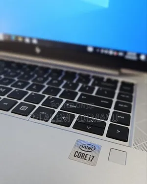 New Laptop HP EliteBook 840 G7 16GB Intel Core i7 SSD 512GB