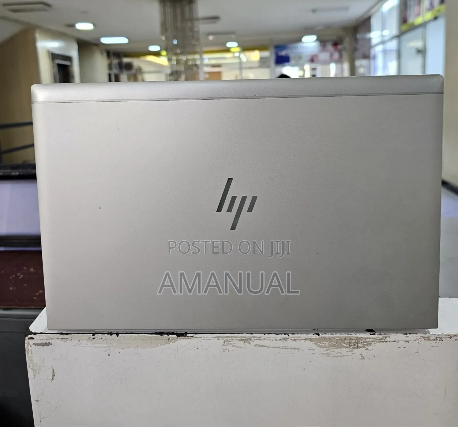 New Laptop HP EliteBook 830 G7 16GB Intel Core i7 SSD 512GB