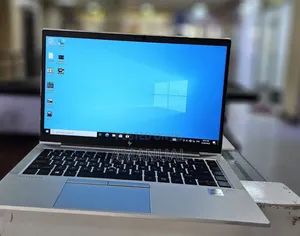New Laptop HP EliteBook 830 G7 16GB Intel Core i7 SSD 512GB