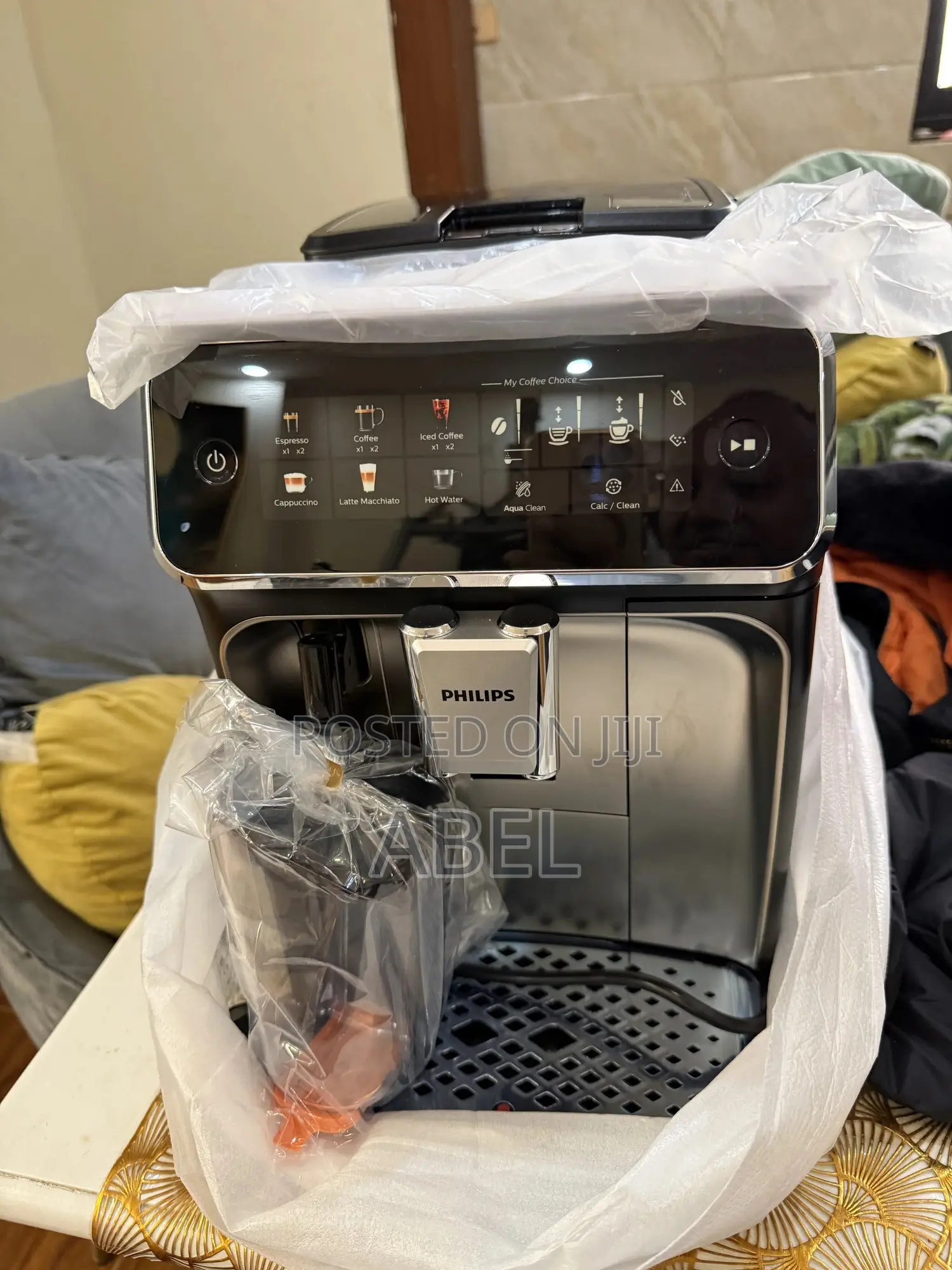 Espresso Machine