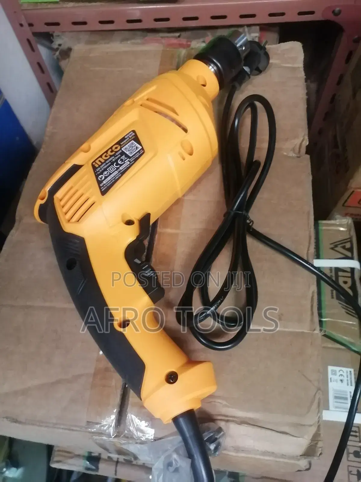 Incho 850w Hammer Drill