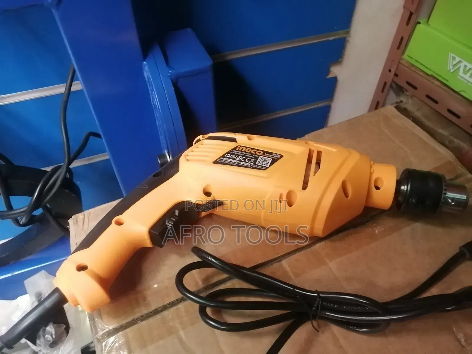 Incho 850w Hammer Drill