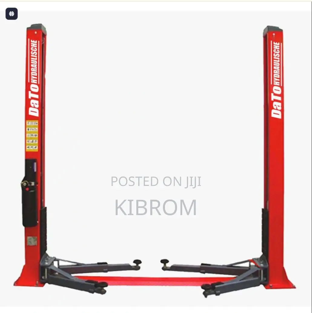 Two Post Hydraulic Car Lift