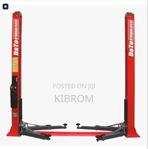 Two Post Hydraulic Car Lift