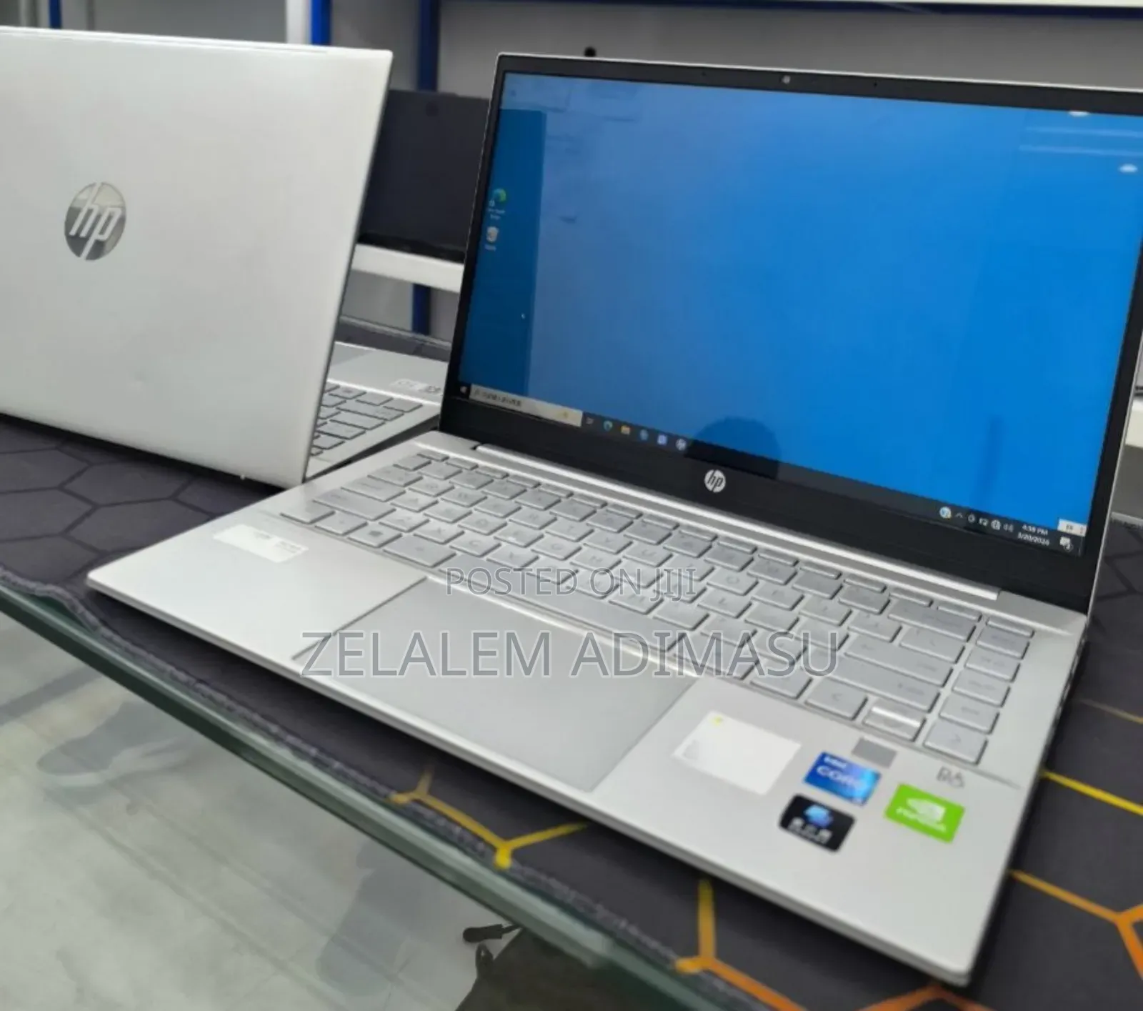 New Laptop HP Pavilion 14 16GB Intel Core i5 SSD 512GB