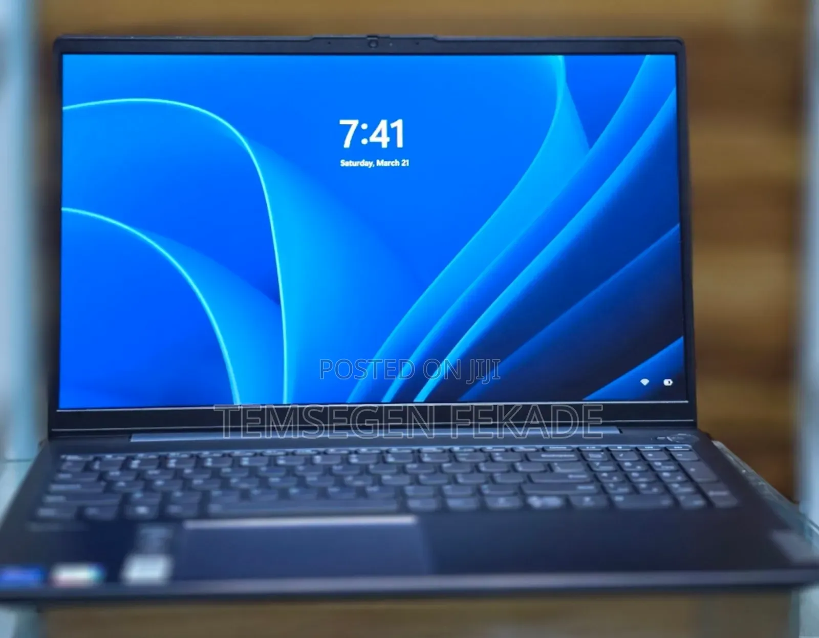 New Laptop Lenovo IdeaPad 1 12GB Intel Core i7 SSD 256GB