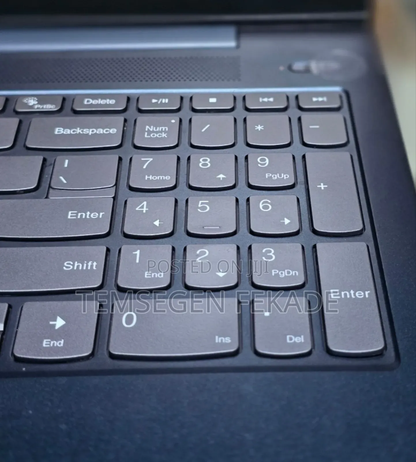 New Laptop Lenovo IdeaPad 1 12GB Intel Core i7 SSD 256GB