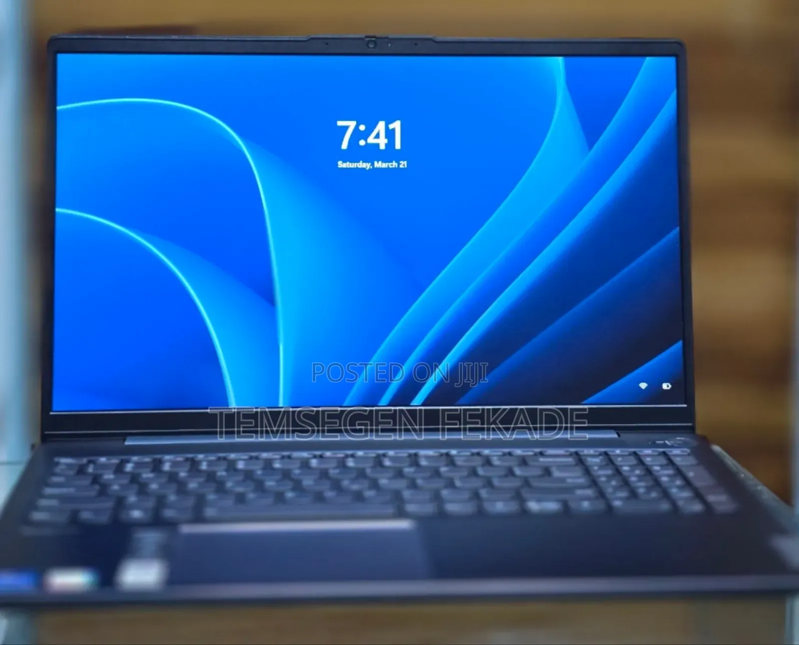 New Laptop Lenovo IdeaPad 1 12GB Intel Core i7 SSD 256GB