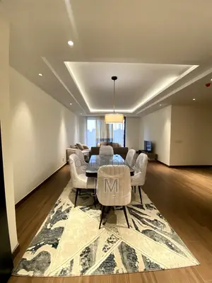 Furnished 3bdrm Apartment in Kirkos for rent