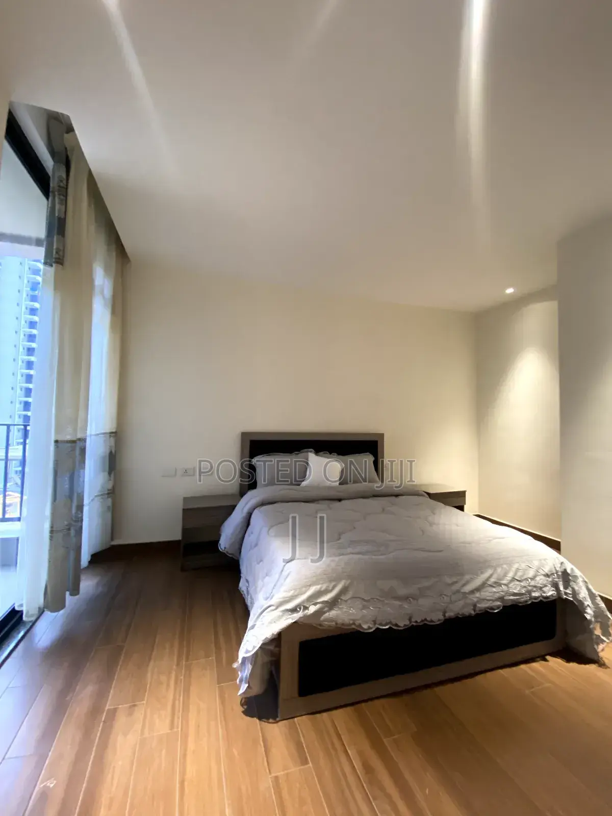 Furnished 3bdrm Apartment in Kirkos for rent
