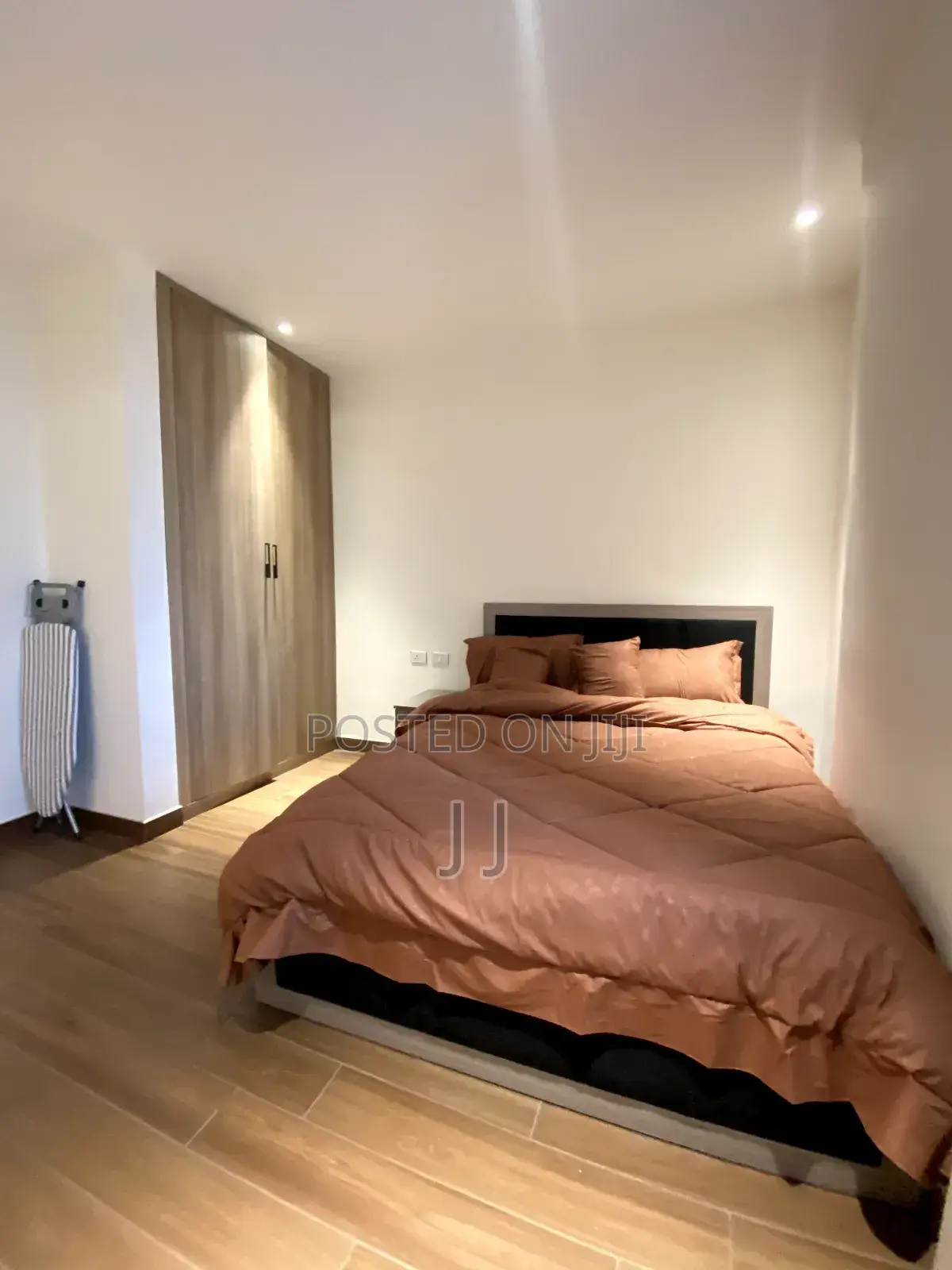 Furnished 3bdrm Apartment in Kirkos for rent