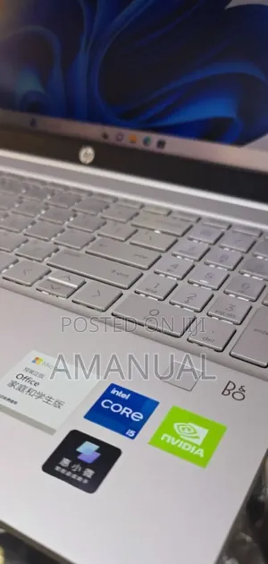 New Laptop HP Pavilion 15t 16GB Intel Core i5 SSD 512GB