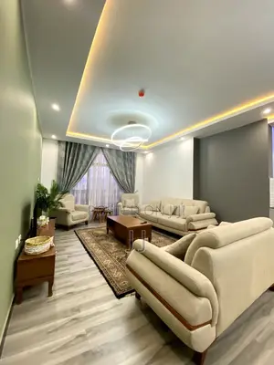 Furnished 3bdrm Apartment in Bole for rent