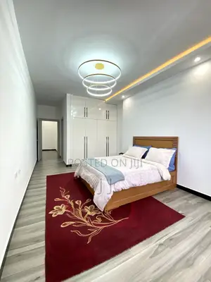 Furnished 3bdrm Apartment in Bole for rent