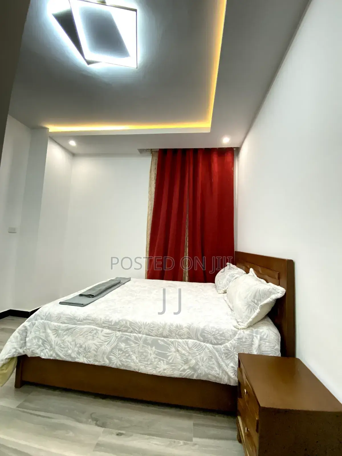 Furnished 3bdrm Apartment in Bole for rent