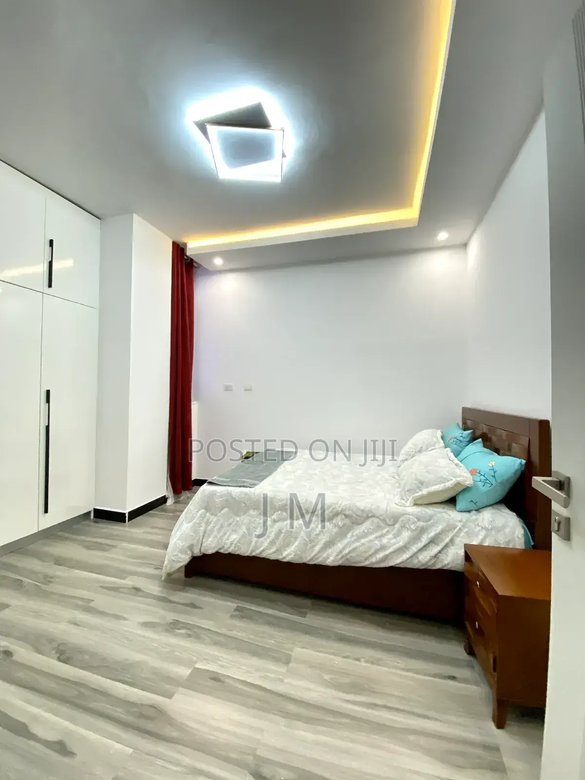 Furnished 3bdrm Apartment in Bole for rent