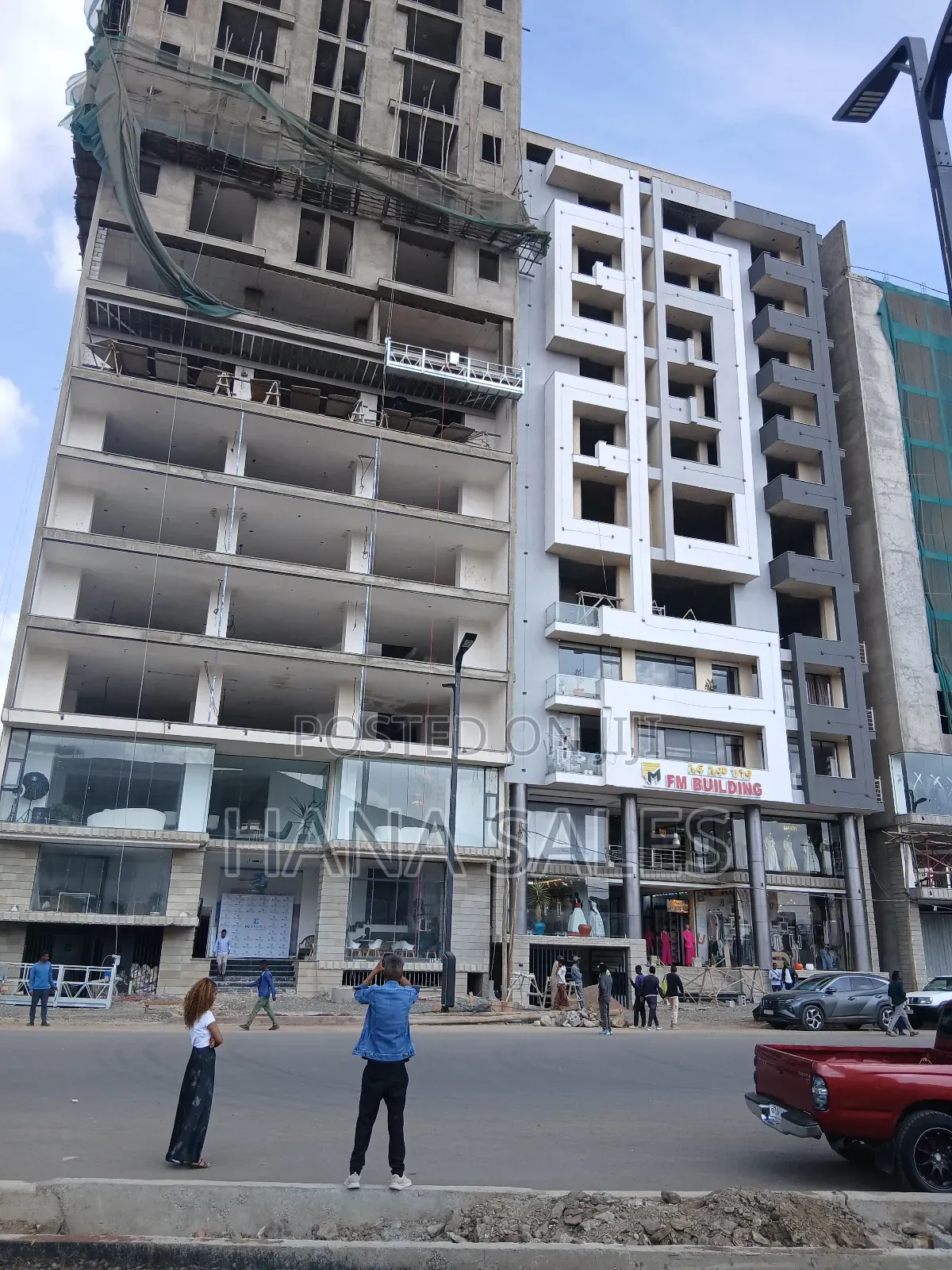 2bdrm Apartment in A,A, Bole for sale