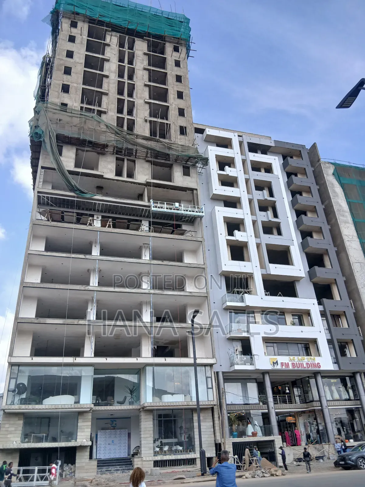 2bdrm Apartment in A,A, Bole for sale