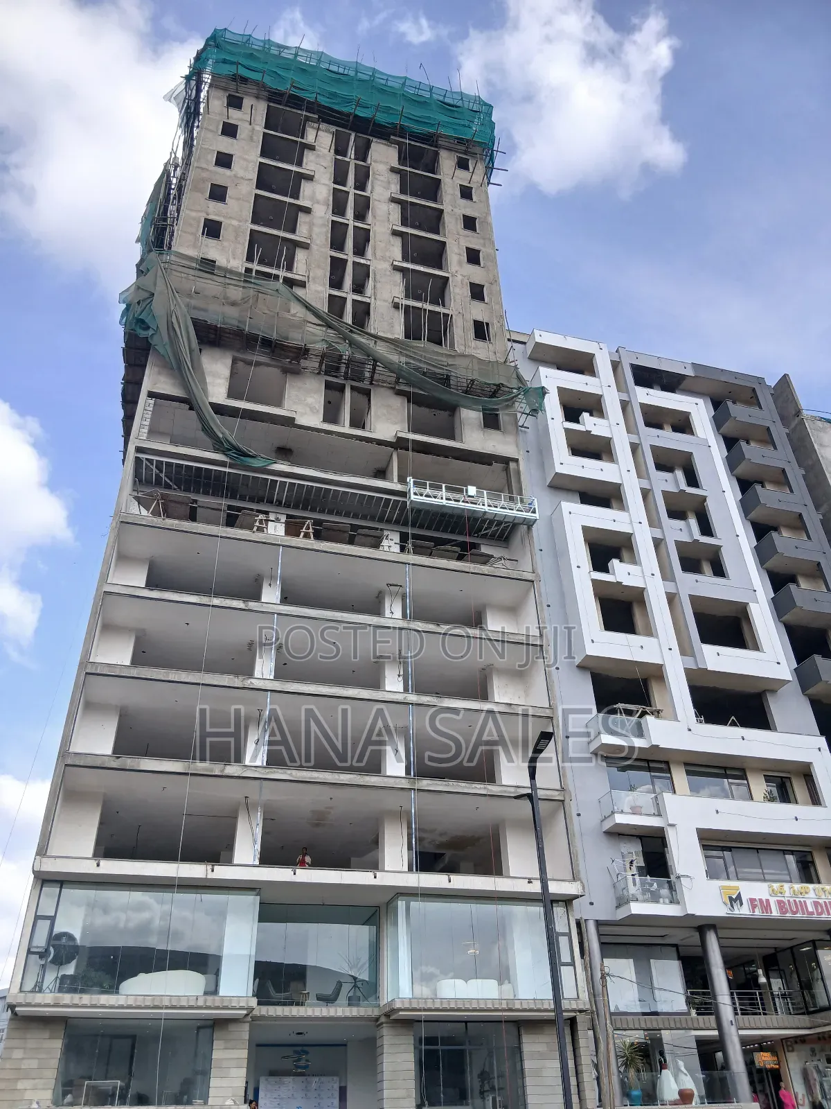 2bdrm Apartment in A,A, Bole for sale