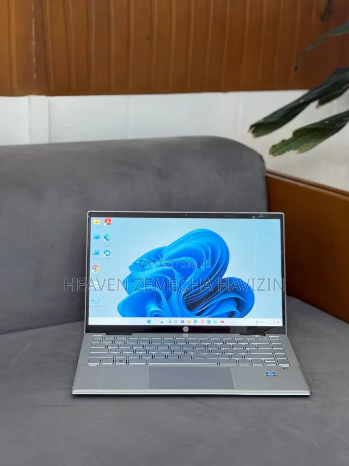 New Laptop HP Pavilion 15 12GB Intel Pentium SSD 128GB