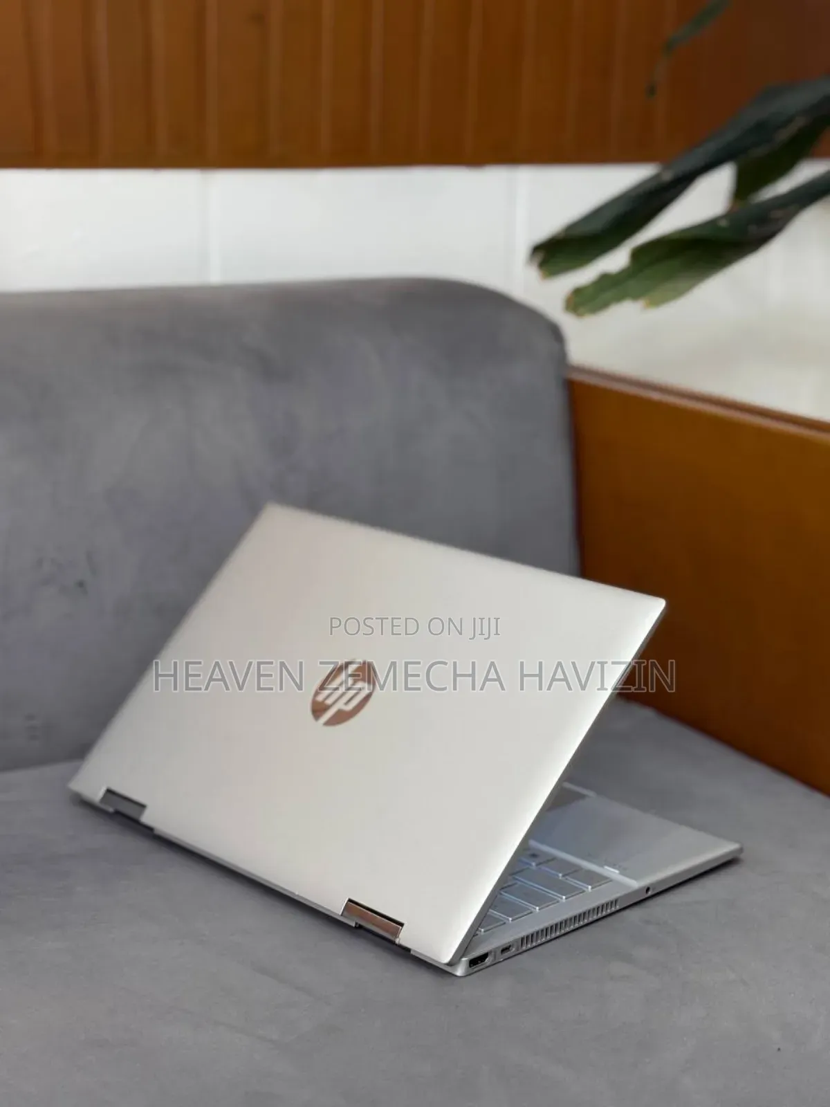 New Laptop HP Pavilion 15 12GB Intel Pentium SSD 128GB