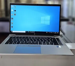 New Laptop HP EliteBook 830 G7 16GB Intel Core i7 SSD 512GB