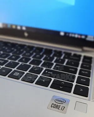 New Laptop HP EliteBook 830 G7 16GB Intel Core i7 SSD 512GB