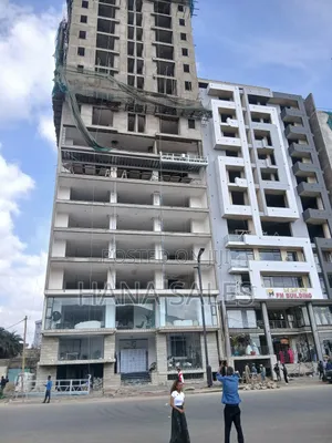 2bdrm Apartment in A,A, Bole for sale