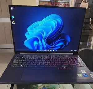 New Laptop Lenovo Legion 5 16GB Intel Core i7 SSD 512GB