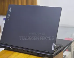 New Laptop Lenovo Legion 5 16GB Intel Core i7 SSD 512GB