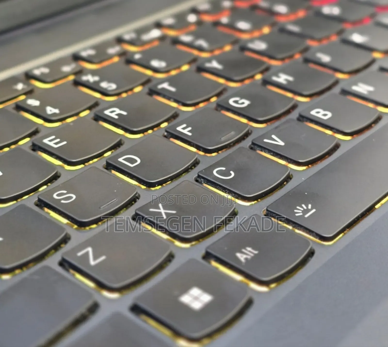 New Laptop Lenovo Legion 5 16GB Intel Core i7 SSD 512GB