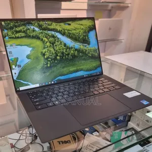 New Laptop Dell Precision 5560 16GB Intel Core i7 SSD 512GB