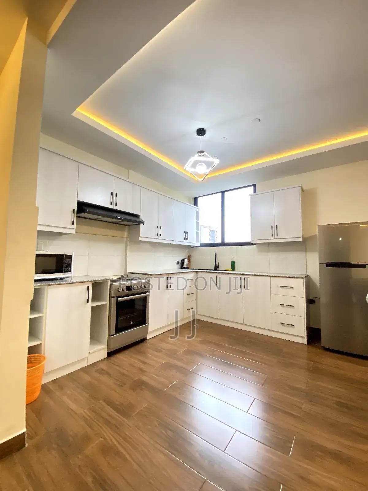 Furnished 2bdrm Apartment in Bole for rent