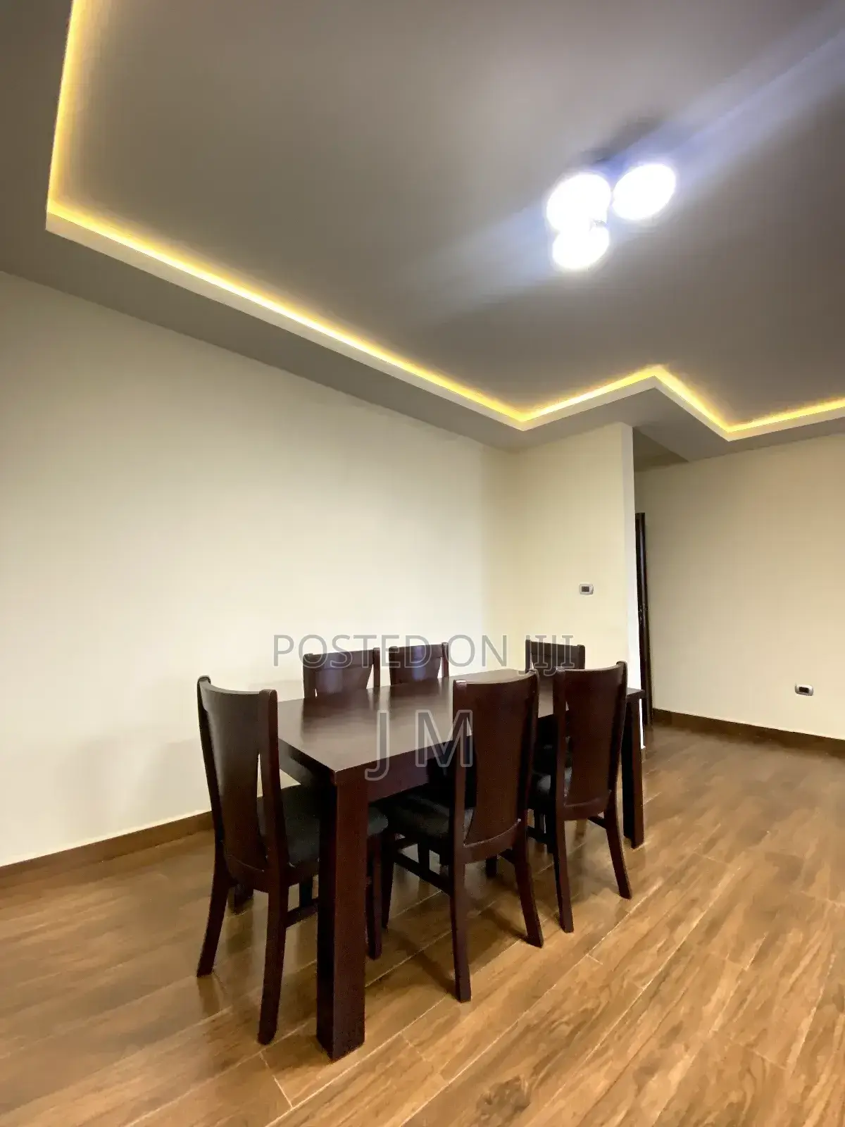 Furnished 2bdrm Apartment in Bole for rent