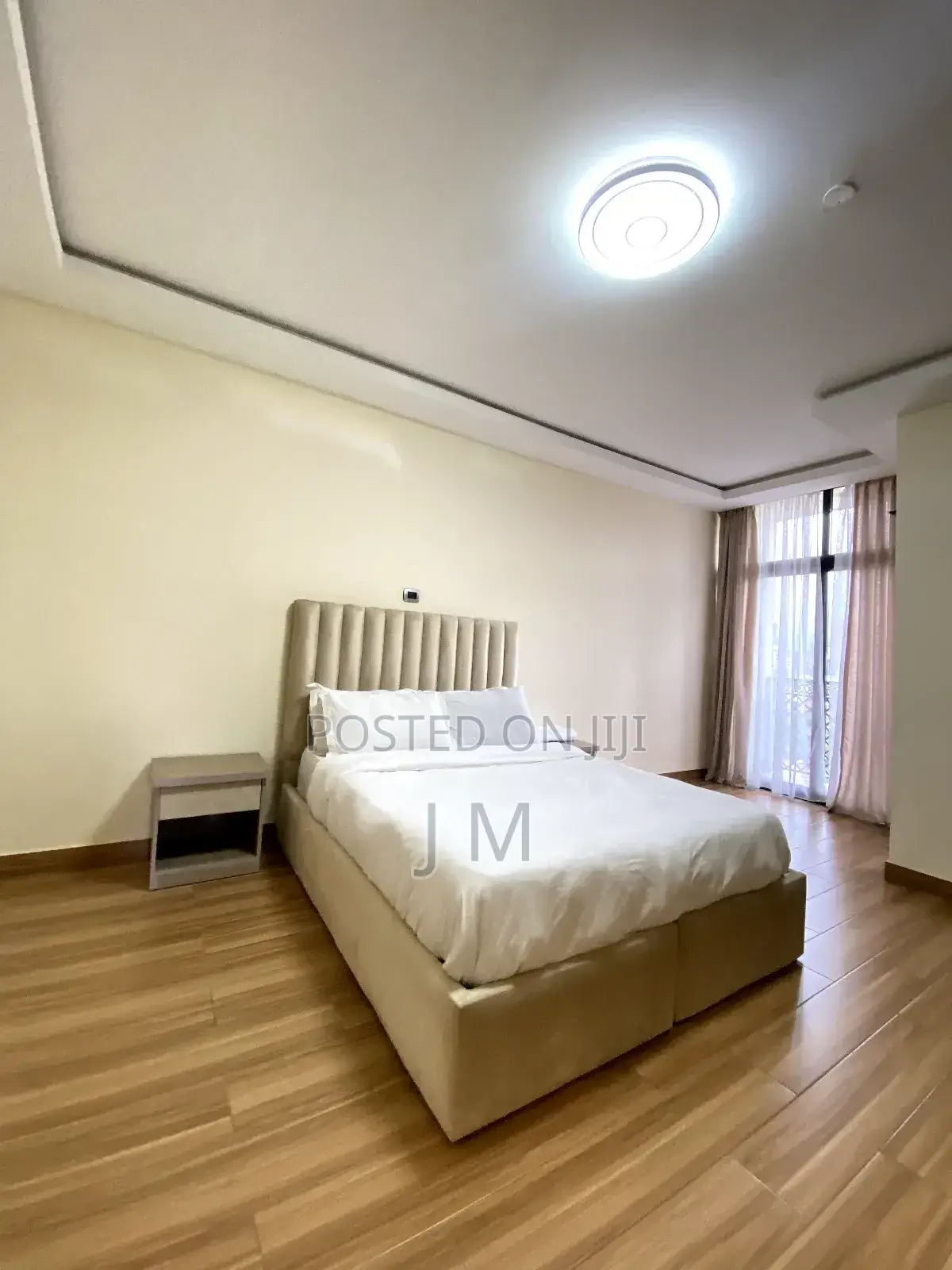 Furnished 2bdrm Apartment in Bole for rent